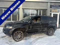 BMW X5 - 3.0D Bj 2004 Apk 09-2026 4x4 grijs kenteken marge auto