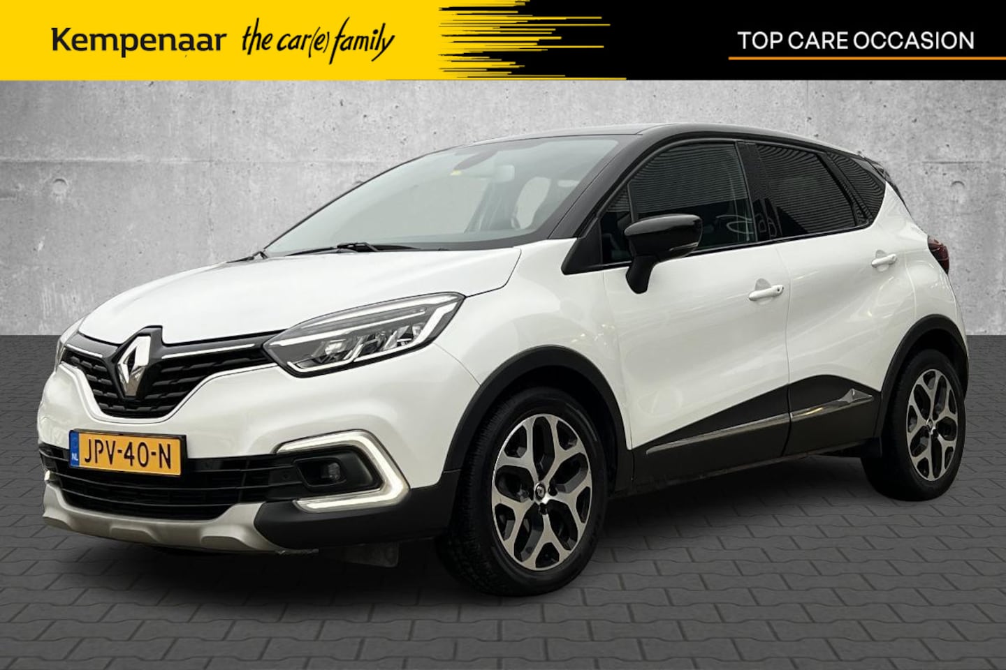 Renault Captur - 1.3 TCe Intens 1.3 TCe Intens - AutoWereld.nl