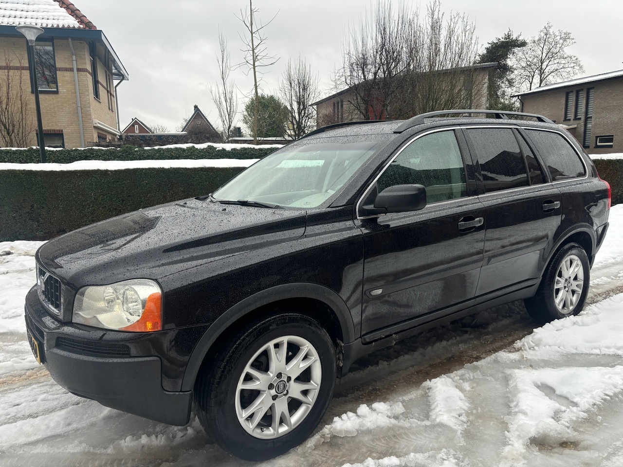 Volvo XC90 - 2.5 T Summum 2.5 T Summum - AutoWereld.nl