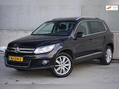 Volkswagen Tiguan - 2.0 TSI 4motion DSG, Leder, Trekhaak, Pano
