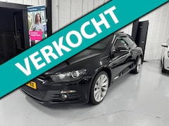 Volkswagen Scirocco - 1.4 TSI Highline PANO KEYLESS XENON DYNAUDIO