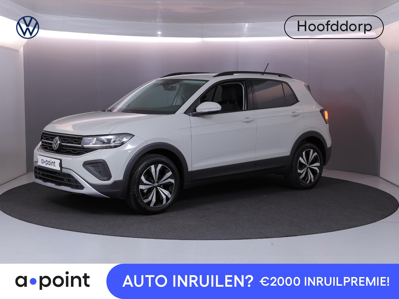 Volkswagen T-Cross - Life Edition 1.0 TSI 70 kW / 95 PK SUV 5 versn. Ha - AutoWereld.nl