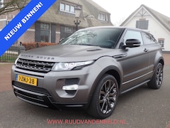 Land Rover Range Rover Evoque Coupé - 2.0Si 4WD DYNAMIC SCHAALSTOELEN / CAMERA / STOEL + STUURVERWARMING / NAVI