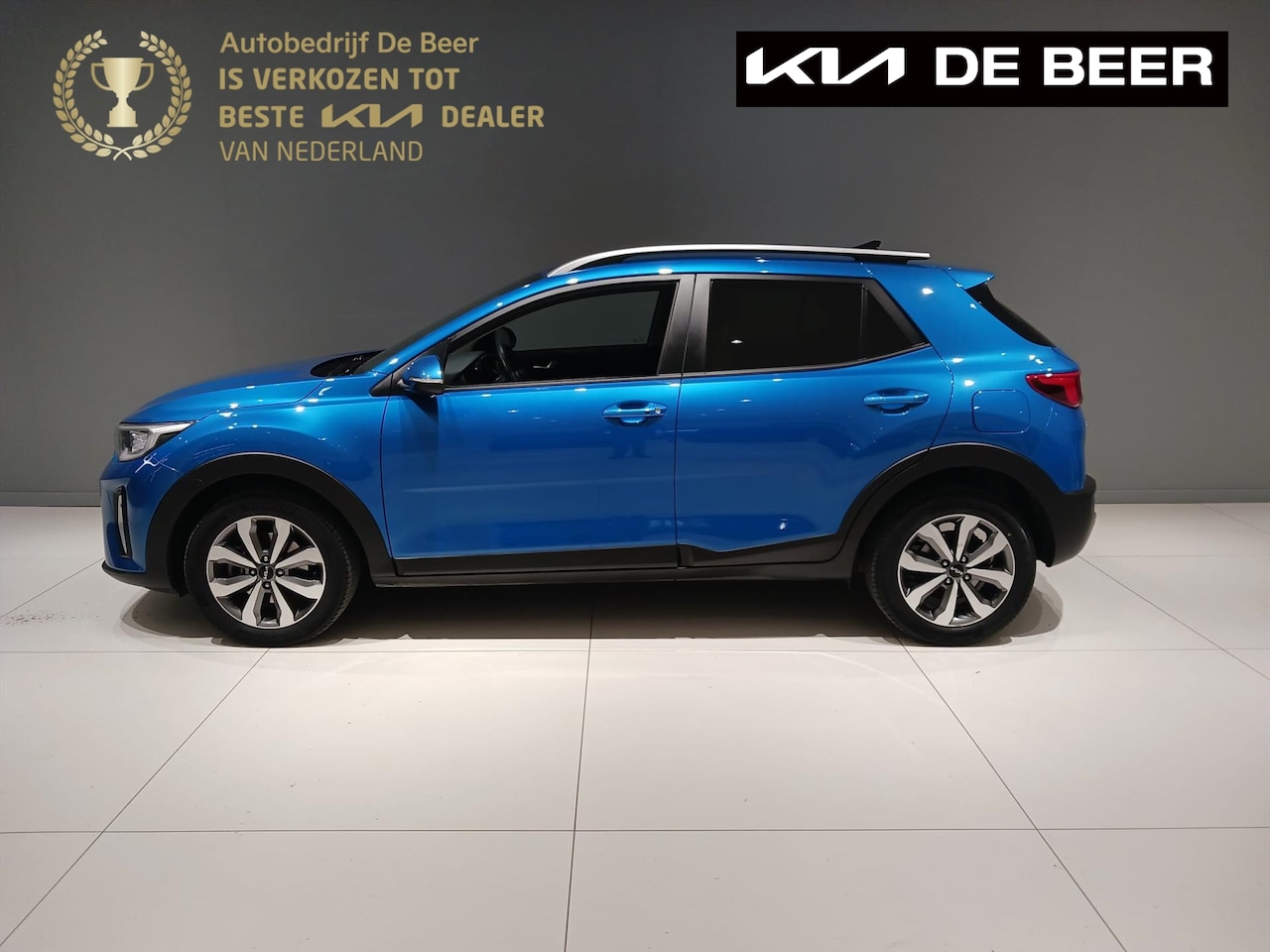 Kia Stonic - 1.0 T-GDi DynamicPlusLine 1.0 T-GDi 100pk DynamicPlusLine - AutoWereld.nl