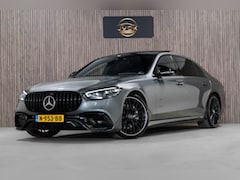 Mercedes-Benz S-klasse - 400d 4MATIC Lang AMG Line PANO VOLL