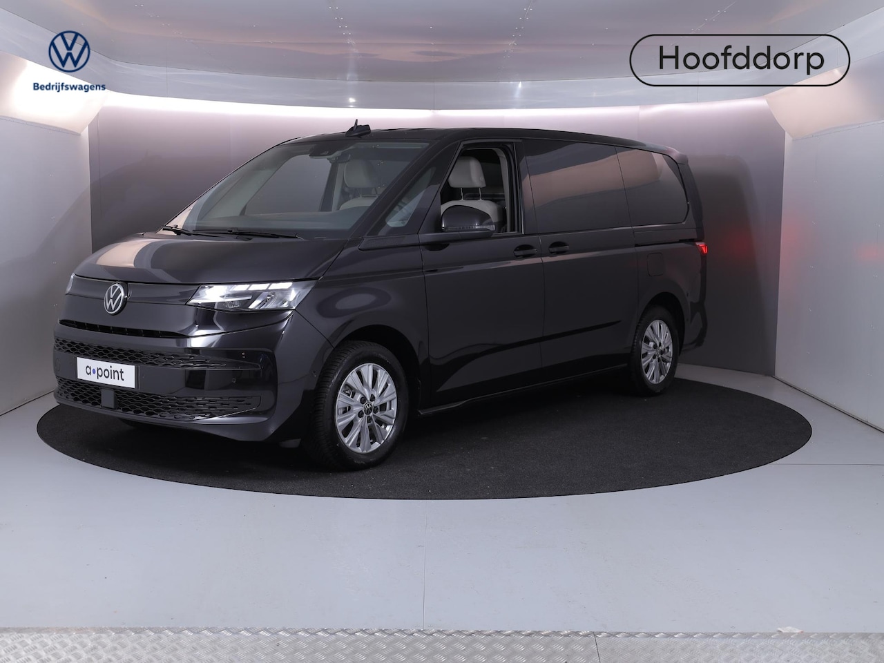 Volkswagen Multivan - Bedrijfswagens Economy Business L2 1.5 eHybrid EU6 180 kW (245pk) - AutoWereld.nl