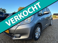 Honda Jazz - 1.4 Hybrid Exclusive Vol Optie AUTOMAAT Pano Leer StoelVerwarming