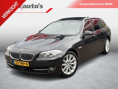 BMW 5-serie Touring - 520i High Executive NW Distributie