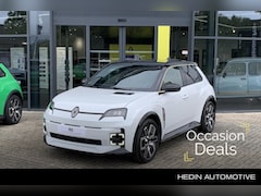 Renault 5 - 5 comfort range iconic cinq 52 kWh | Verwarmbaar stuur + stoelen | Camera | PDC voor + ach