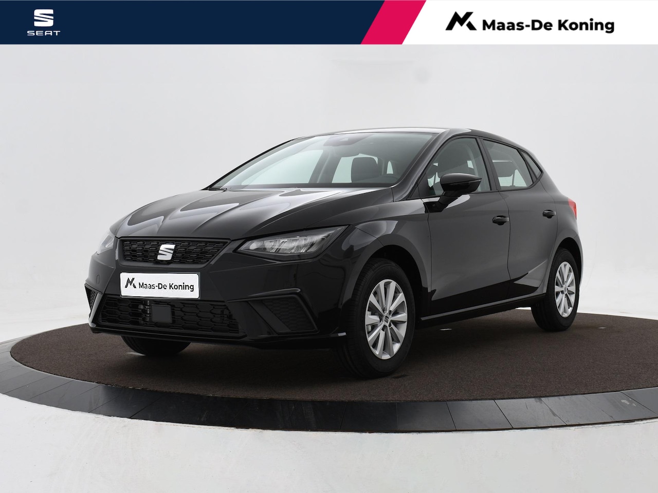 SEAT Ibiza - Style Business Connect 1.0 EcoTSI 85 kW / 115 PK H | 7 versn. DSG | Herwaardering!| Privat - AutoWereld.nl