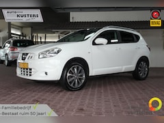 Nissan Qashqai - 2.0 Connect Edition| Automaat| Achteruitrijcamera| Panoramadak|