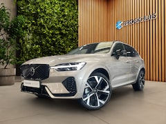 Volvo XC60 - 2.0 T6 Plug-in hybrid AWD Ultra Dark Facelift Panoramadak Stoelmassage/ventilatie 22''