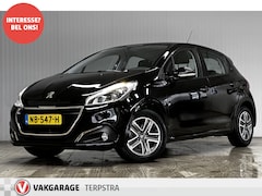Peugeot 208 - 1.2 PureTech Blue Lion/ 15'' LMV/ Carplay-Mirrorlink/ DAB+/ LED Dagrijverl./ Navi/ Airco/