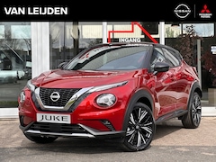 Nissan Juke - 1.0 DIG-T 114pk DCT N-Design | Navigatie | App Connect | Camera | Keyless