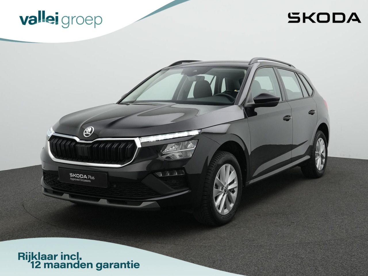 Skoda Kamiq - 1.0 TSI 115 pk DSG Selection | Stuur-/stoelverwarming | Achteruitrijcamera | Carplay | Vir - AutoWereld.nl
