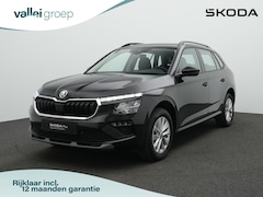 Skoda Kamiq - 1.0 TSI 115 pk DSG Selection | Stuur-/stoelverwarming | Achteruitrijcamera | Carplay | Vir