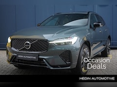 Volvo XC60 - 2.0 T6 Plug-in hybrid AWD Ultra Dark | Panoramadak | 360 graden camera | Harman/kardon aud