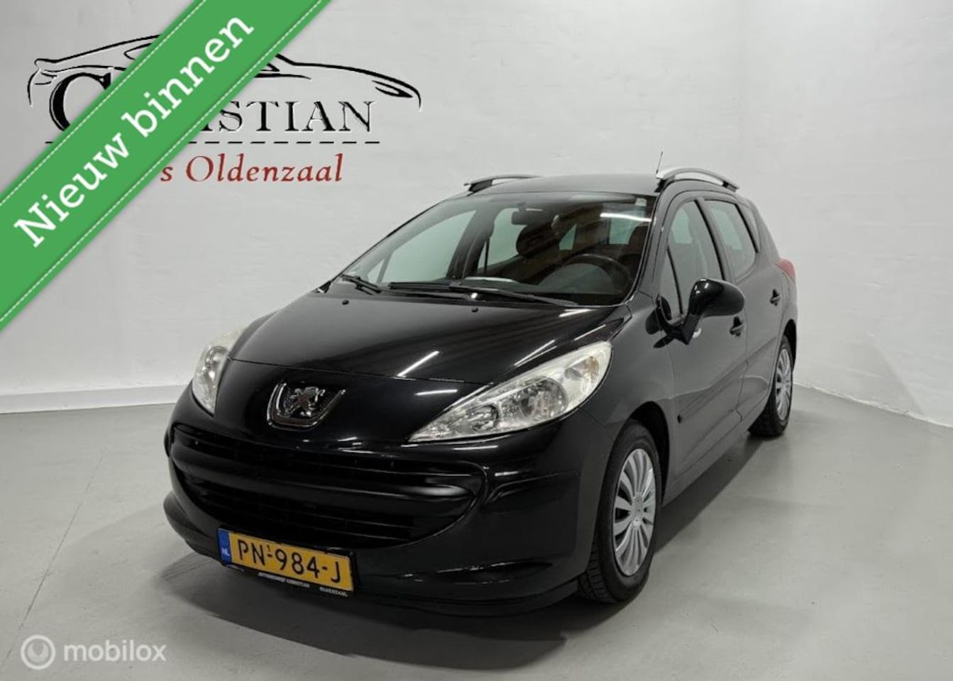 Peugeot 207 SW - 1.4 VTi X-line | AIRCO | 5D | TREKHAAK - AutoWereld.nl