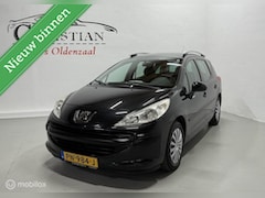 Peugeot 207 SW - 1.4 VTi X-line | AIRCO | 5D | TREKHAAK