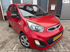 Kia Picanto - 1.0 CVVT Comfort Pack 1e Eig / Airco / 5DRS / NAP
