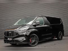 Ford Transit Custom - 320 2.0 TDCI L2H1 AUTOMAAT 170PK JB- EDITION / FULL BLACK / APPLE CARPLAY / 3- ZITS / MY20