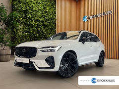 Volvo XC60 - 2.0 T6 Plug-in hybrid AWD Ultra Black Edition | Facelift | Luchtvering | Bowers&Wilkins |