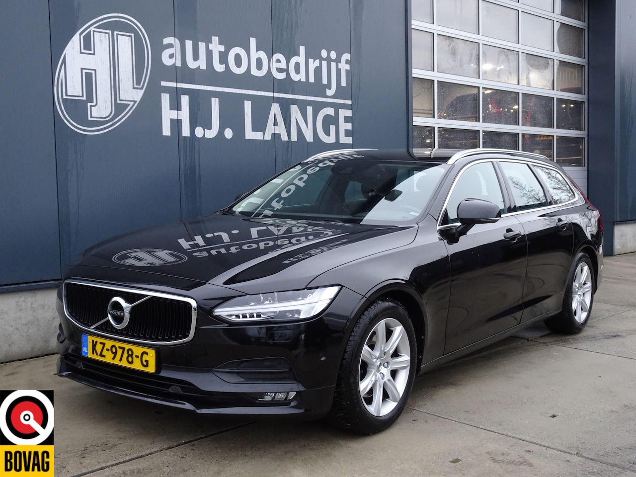Volvo V90 - 2.0 D4 Momentum automaat - AutoWereld.nl