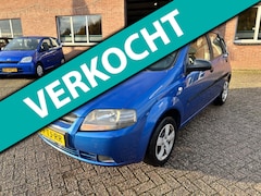 Chevrolet Kalos - 1.2 Ace // 102.000 km NAP // APK 29-7-2026