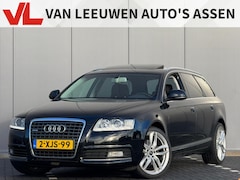 Audi A6 Avant - 2.8 FSI quattro Pro Line | Nette auto | Trekhaak
