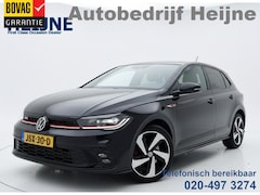 Volkswagen Polo - 2.0 TSI GTI TSI 210PK DSG GTI-SPORT CARPLAY/LED/NAVI FABRIEKSGARANTIE