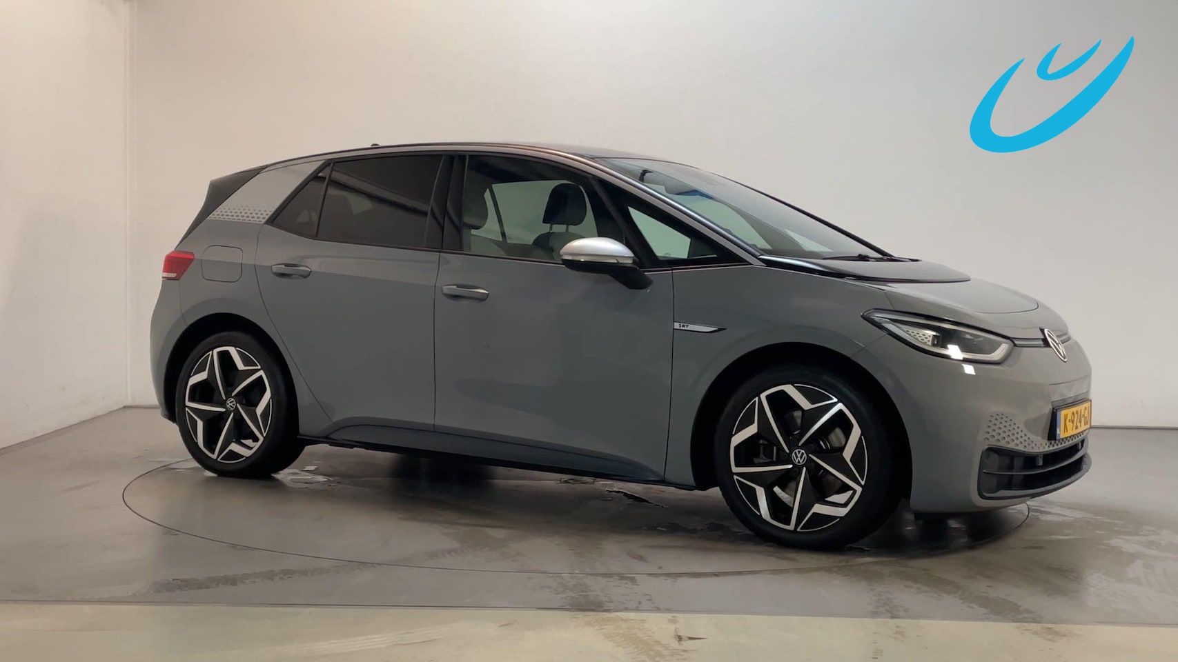 Volkswagen ID.3 - First Plus 58 kWh LED Stoelverwarming Camera Navigatie Sfeerverlichting - AutoWereld.nl