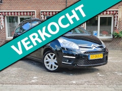 Citroën Grand C4 Picasso - 1.6 THP Exclusive 7p Aut. Clima Navi Cruise Beeldscherm achter Tr.haak - RIJKLAAR