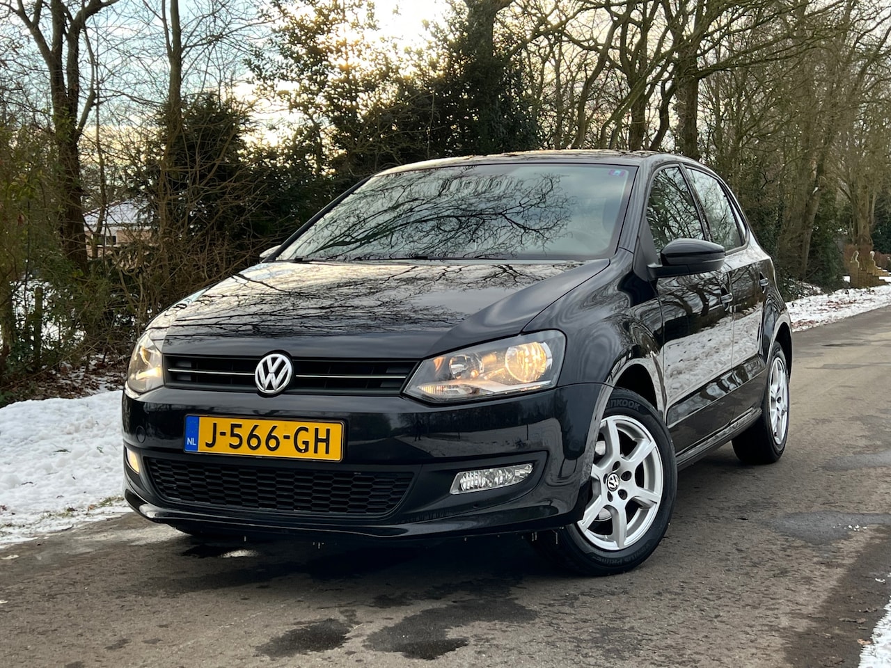Volkswagen Polo - 1.4-16V Trendline Airco - AutoWereld.nl