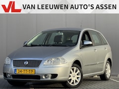 Fiat Croma - 2.2-16V Dynamic | Nieuwe APK | Automaat | Leder