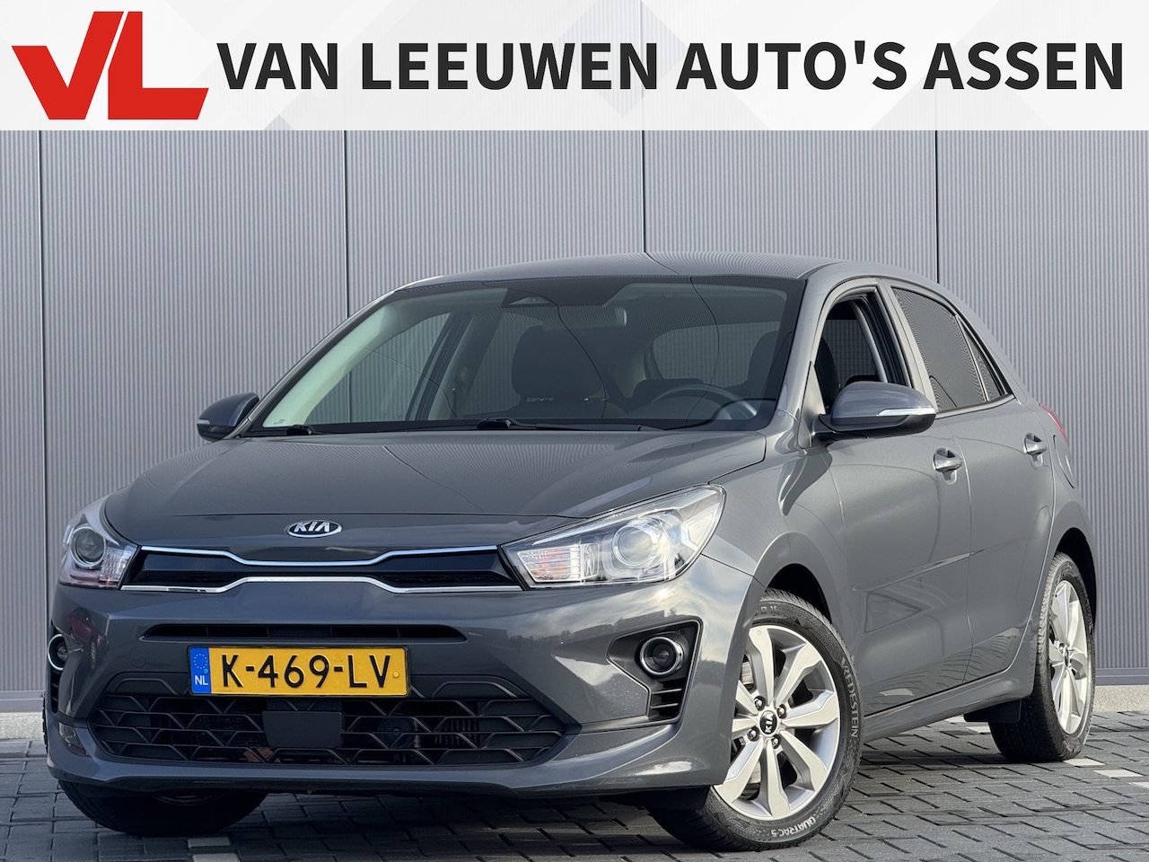 Kia Rio - 1.0 T-GDi MHEV DynamicPlusLine | RIJKLAAR | Nette Auto! - AutoWereld.nl