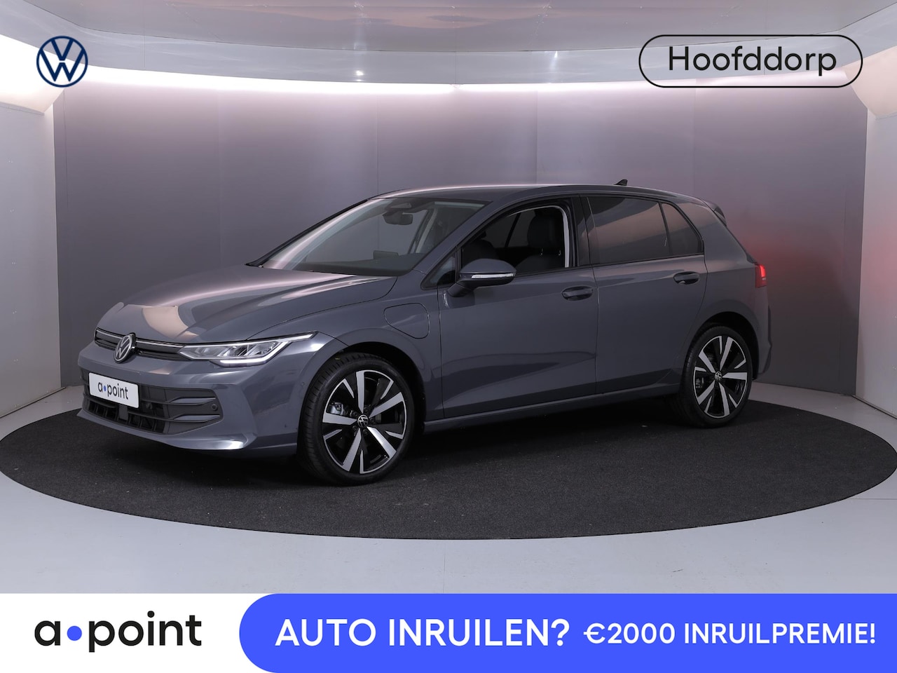 Volkswagen Golf - Life Edition 1.5 eHybrid 150 kW / 204 PK Hatchback - AutoWereld.nl