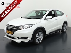 Honda HR-V - 1.5 i-VTEC 130pk Elegance, Aero Pack, 17 inch wielen. Rijklaarprijs inc 12 mnd garantie
