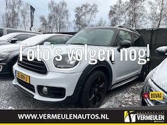MINI Countryman - (f60) 1.5 136PK Cooper Business Edition + 17"/ Navi/ Clima/ Cruise/ CarPlay/ NL auto