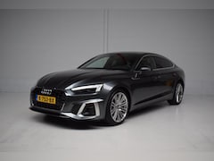 Audi A5 Sportback - 40 TFSI 204PK S-LINE VIRTUAL / RS-ZETELS / ORG.NED / CAMERA / SFEERVERLICHTING / UNIEK