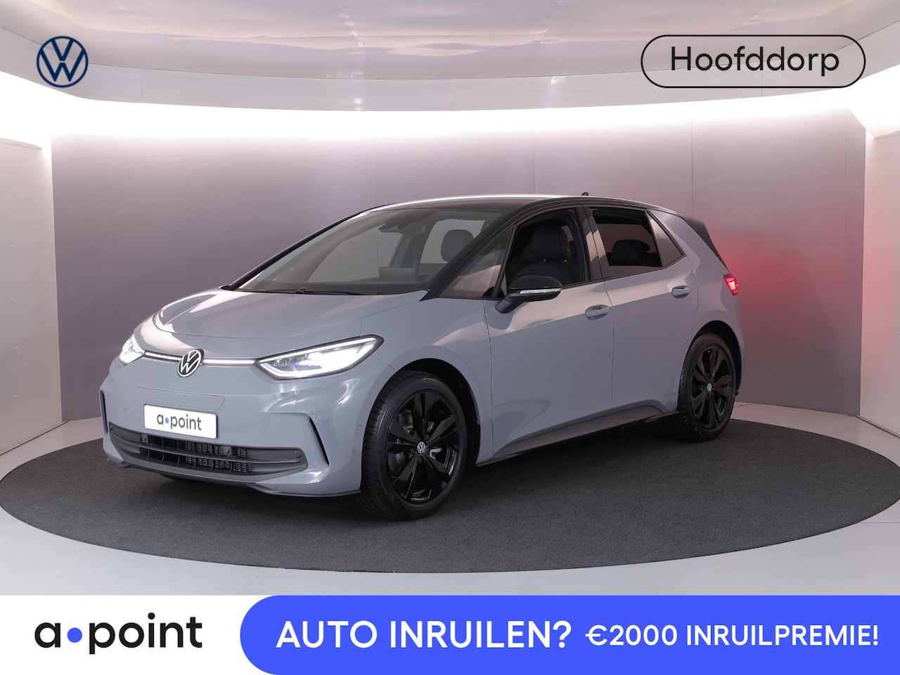Volkswagen ID.3 - Pro Limited Edition 58 kWh accu 150 kW / 204 PK Ha - AutoWereld.nl