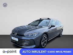 Volkswagen Passat Variant - Elegance Business 1.5 eHybrid 150 kW / 204 pk Vari