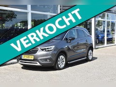 Opel Crossland X - 1.2 Turbo Innovation