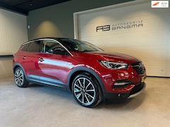 Opel Grandland X - 1.6 TURBO HYBRID4 AUTOMAAT ELEGANCE-uitv/CLIMA AIRCO/APPLE CARPLAY+ANDROID AUTO/NAVIGATIE/