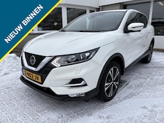Nissan Qashqai - 1.3 DIG-T Design Ed./Aut/160pk