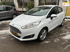 Ford Fiesta - 1.0 EcoBoost Titanium / Nw APK / Airco / Goed onderhouden