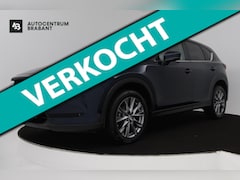 Mazda CX-5 - 2.0 SkyActiv-G 165 Comfort (STOELVERWARMING, CRUISE CONTROL, NAVIGATIE, AUTOMAAT, LANE-ASS