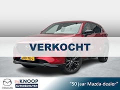 Mazda CX-5 - 2.0 SkyActiv-G 165 Homura | Trekhaak | 360 Camera | Dealeronderhouden |
