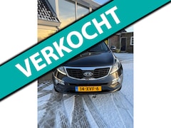 Kia Sportage - - 2.0 - Plus Pack