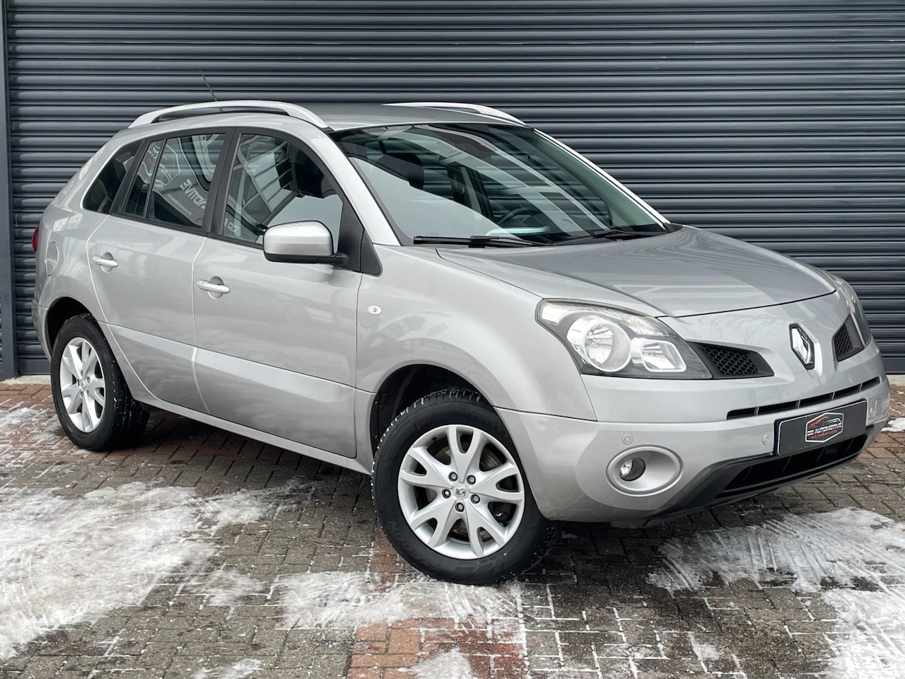 Renault Koleos - 2.5 Dynamique Pack Cruise | Trekhaak | Climate Control - AutoWereld.nl