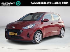 Hyundai i10 - 1.0 Comfort | Apple Carplay/Android Auto | Cruise Control | Airco | Mistlampen Voor | Rest